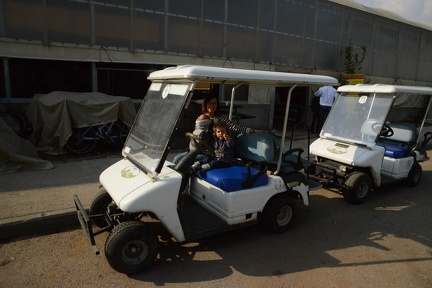 Have Golf Cart  Will Travel